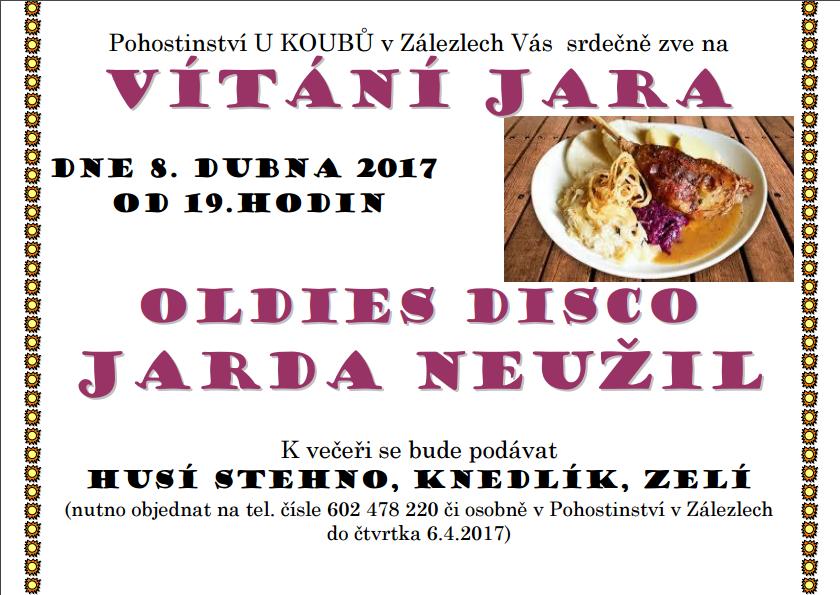 oldies disco u koubu
