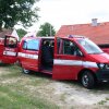 17.6. Dolní Nakvasovice Žehnání nového hasičského automobilu