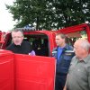 17.6. Dolní Nakvasovice Žehnání nového hasičského automobilu