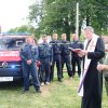 17.6. Dolní Nakvasovice Žehnání nového hasičského automobilu