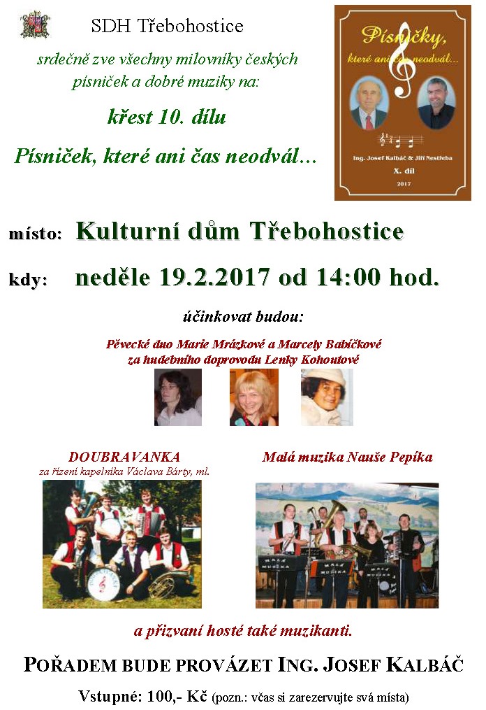 10.díl zpěvníku