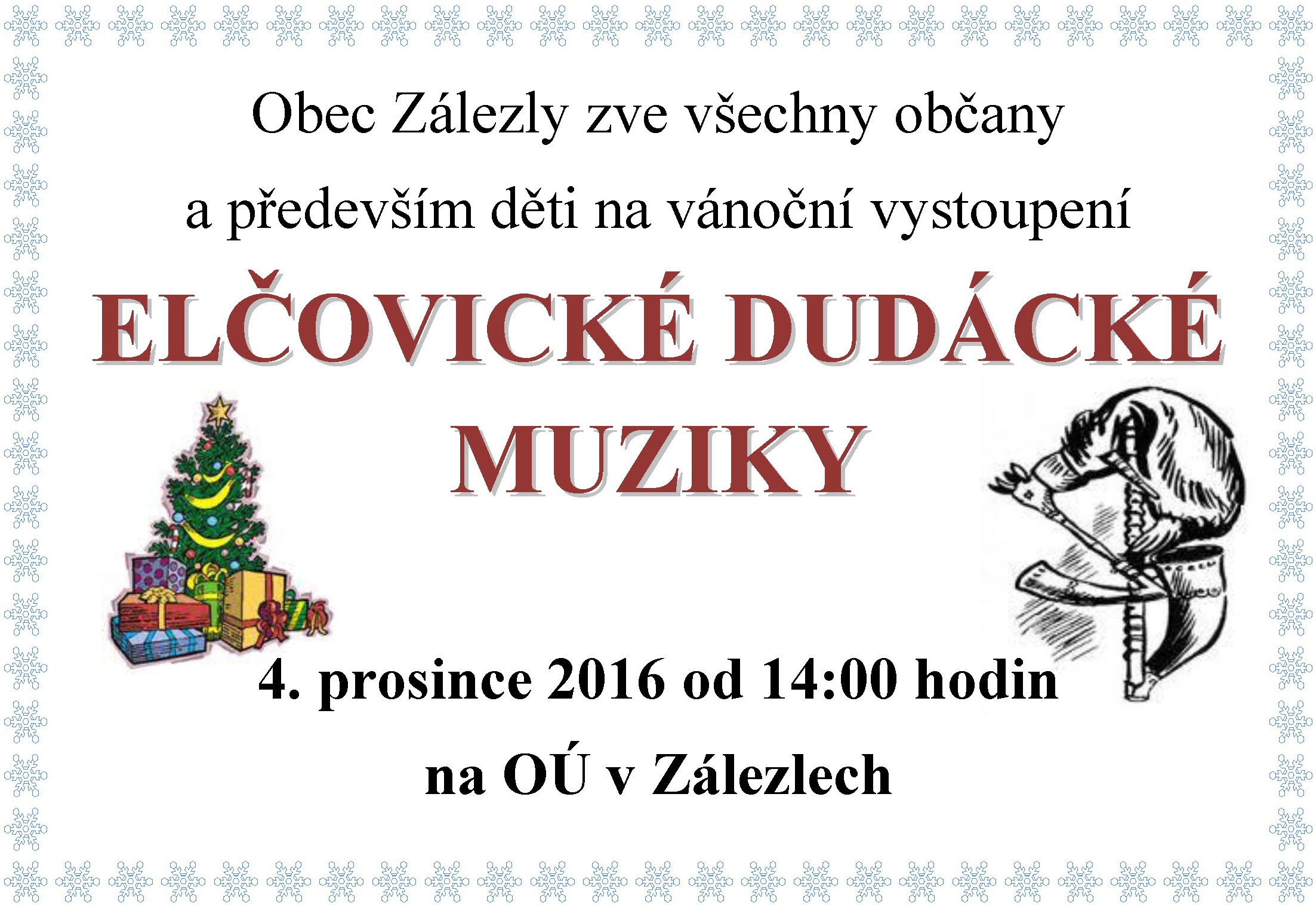Dudáci 2016