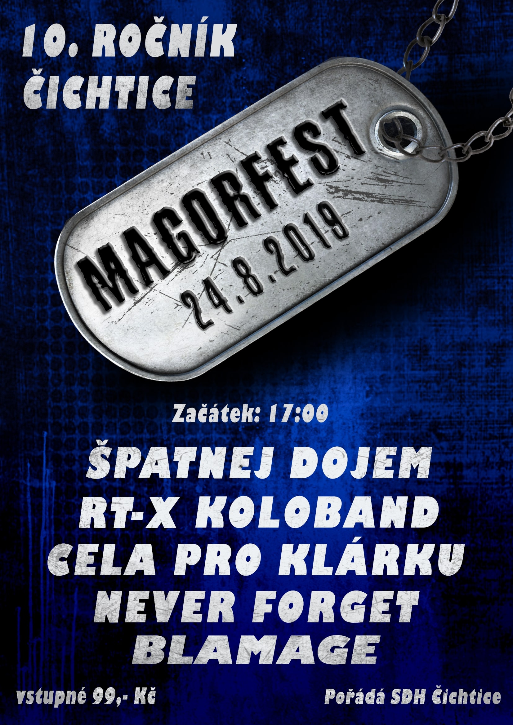 Plakát magorfest