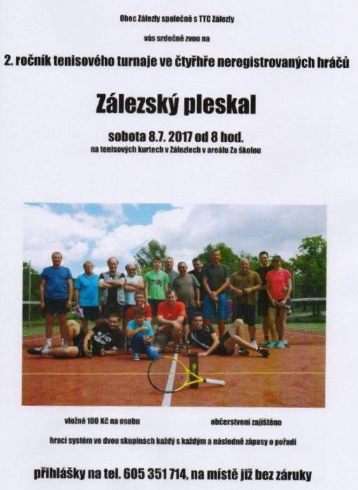 Zálezský pleskal