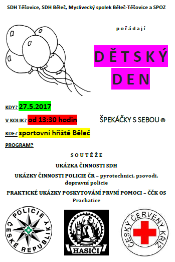 detsky den belec