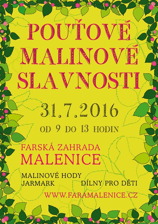 malinove slavnosti
