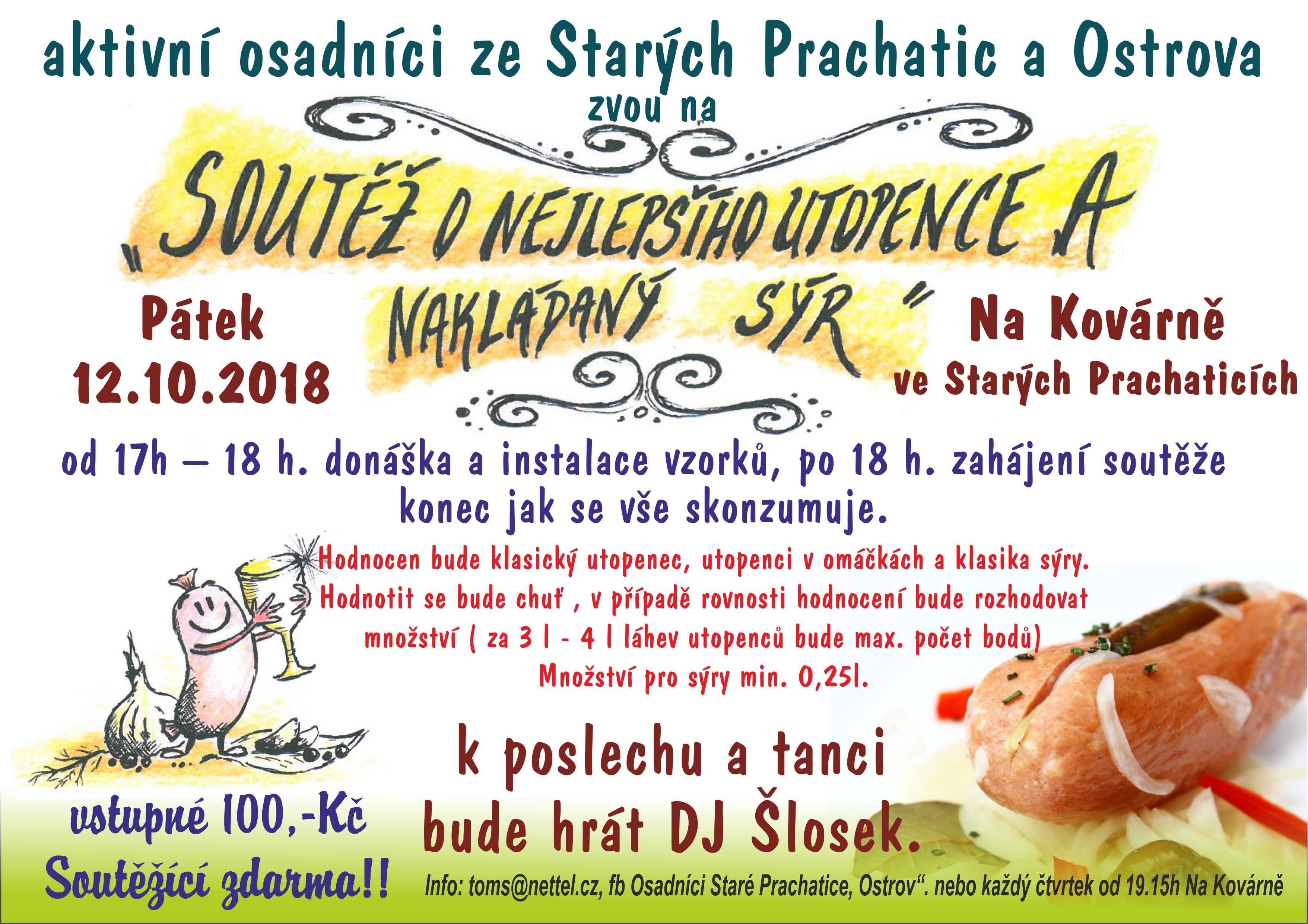 utopenci 2018