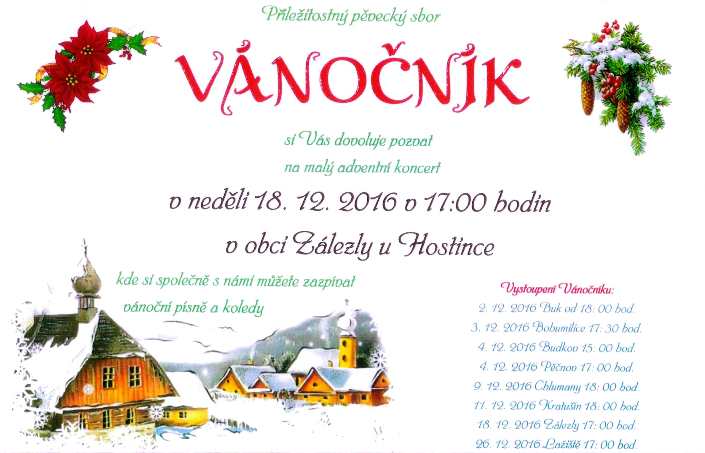 vanocnik